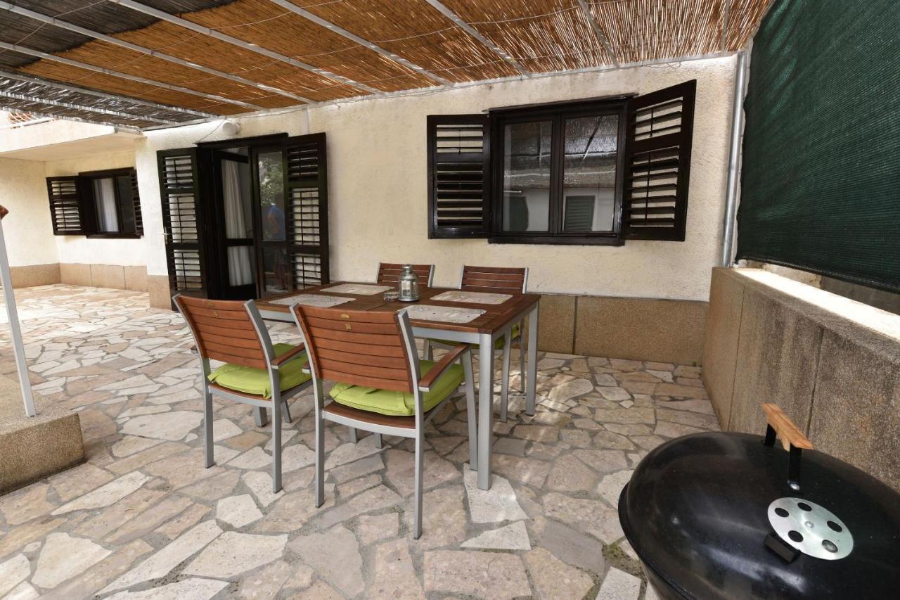 Apartment Ivan Primošten Exterior foto